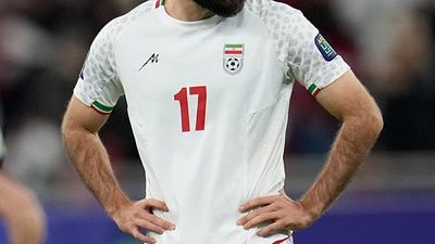 Iranian football chiefs turned away at Canada border over IRGC link