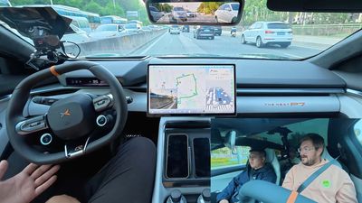 Tesla FSD Has A Real Rival. But It Drives Very Differently