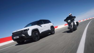 Weirdly, Harley-Davidson Partnered With Jeep In Europe Instead of Ford