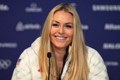 Lindsey Vonn tells the AP she is not yet in position emotionally to decide if she will race again