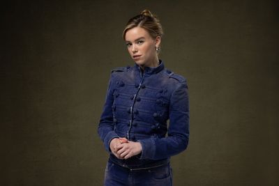 Milly Alcock’s ‘punk rock’ Supergirl takes flight as DC bets big on the Woman of Tomorrow