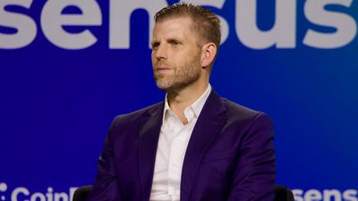 Eric Trump pitched American Bitcoin as a money-printing machine, got rich off it, and left his own investors holding the loss