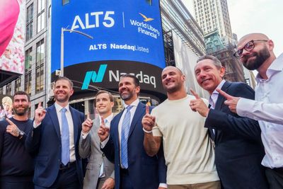 Trump-tied public crypto company buys startup from one-time ‘cannabis king’ who serves as current advisor in deal worth up to $43 million