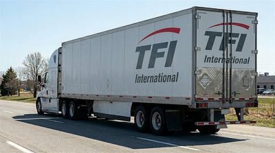 TFI Earnings Beat: Is This Stock the Freight Recovery King?