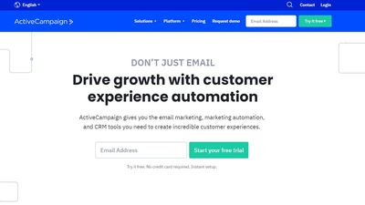 ActiveCampaign Review: Pros & Cons, Features, Ratings, Pricing and more