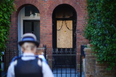 Starmer’s sister-in-law describes arson attack on family home