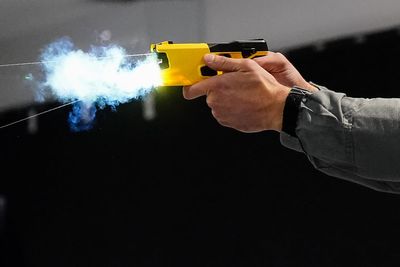 Arm all police with Tasers as Glasgow has become lawless under SNP – Reform