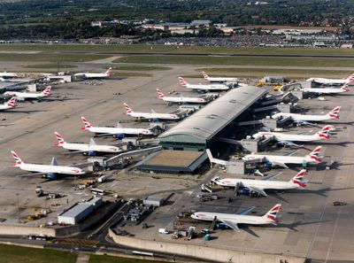 British Airways changes rules around filming on board flights