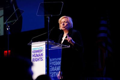 Maine Gov. Janet Mills drops out of Senate race