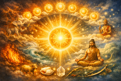 33 Hindu Gods Explained: What the Vedas Really Say