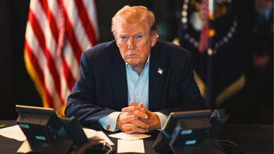 Donald Trump pushes a boundary King Charles wouldn’t cross, and an entire ‘population’ hangs in the balance