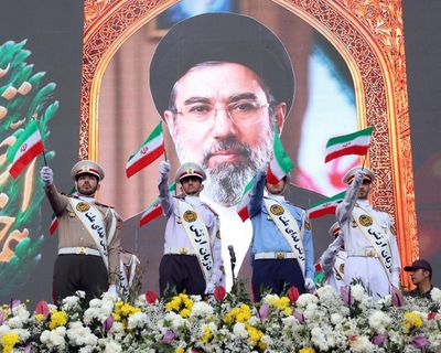 Iran supreme leader issues defiant statement on strait of Hormuz