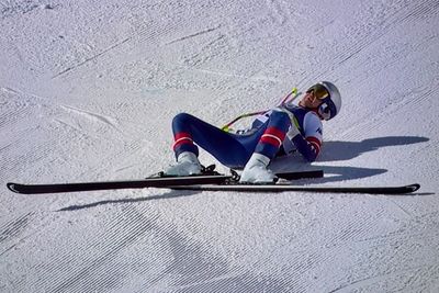 Lindsey Vonn explains why she is yet to decide whether she will race again after horror crash