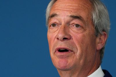 Fact check: Is Farage right that the US is the UK’s largest source of natural gas?