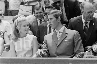 ‘He didn’t enjoy it that much’: what happened when Prince Charles went to a baseball game in 1970