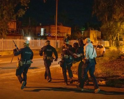 Unrest in Alice Springs after Jefferson Lewis arrested over death of Kumanjayi Little Baby