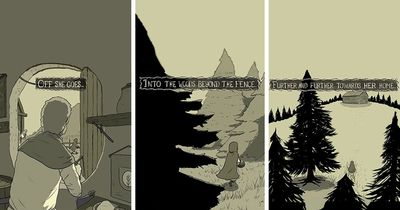 19 Creepy Comics By This Artist That Hide Their Horror In The Details (New Pics)