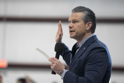 Pete Hegseth Fury: Defence Secretary Accuses Ousted Generals of Ruining Military in Heated House Hearing
