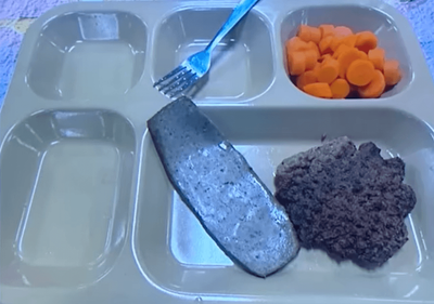 Pete Hegseth Praises 'Unleashed Military Spirit' Amid Navy Sailors Leaking Photos of Meal Shortages and Poor Rations