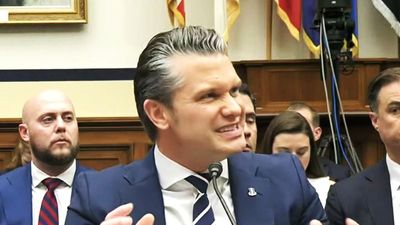 After obliterating an elementary school, Pete Hegseth insists ‘there is no country on Earth that takes more measures to minimize civilian harm than us’