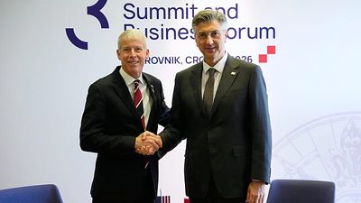 Croatia signs US-backed deal to expand Balkan gas infrastructure amid EU climate concerns