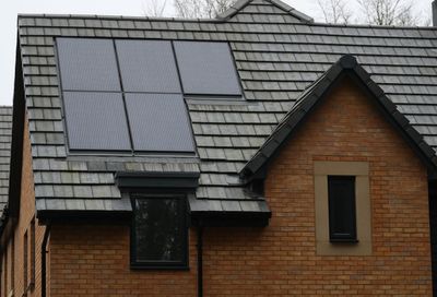 Surge in Brits installing solar panels in scramble to avoid rising energy bills