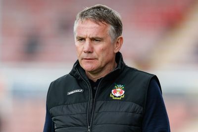 Phil Parkinson puts plan in place for play-off permutations