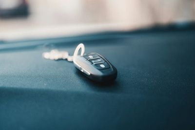 Car Theft Spike: Keyless-Entry Vehicles Are Linked to a Big Rise in Theft Claims
