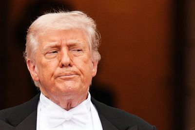 Strait of Trump? President shares AI map rebranding the Middle East