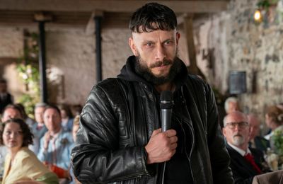 Richard Gadd bulked up for Half Man role to 'get away' from Baby Reindeer character