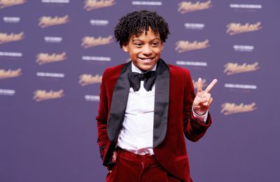 'Like taking care of a baby': Juliano Valdi talks 'pressure' of playing young Michael Jackson