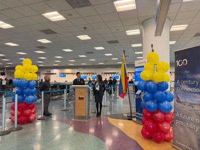 First Direct U.S.-Venezuela Flight in 7 Years Takes Off From Miami