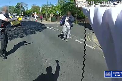 Golders Green terror attack suspect is identified as Essa Suleiman