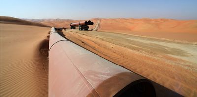 What alternatives do Gulf states have to the Strait of Hormuz?