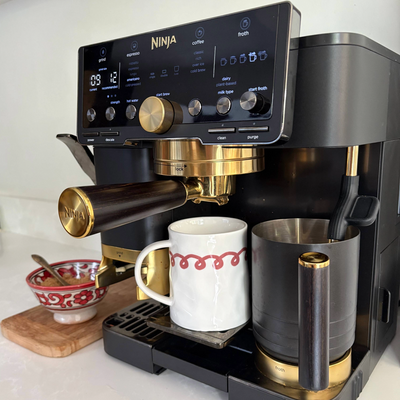 Now I've tried it, I know exactly why David Beckham changed this one thing about Ninja's bestselling coffee machine – it makes such a big difference to day-to-day use