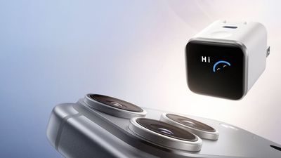 Anker’s new charger has a built-in smart display for power, temperature and charging status
