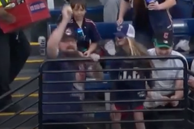 MLB fan who snatched home run ball from an 11-year-old girl admits it was a ‘bad decision’ after online backlash