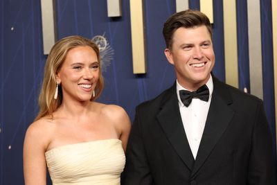 Colin Jost reveals wife Scarlett Johansson’s hilarious one-word response to his ferry boat purchase with Pete Davidson