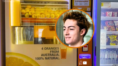 Teen boy faces 2 years in Singapore prison for licking straw, putting it back with clean ones for others to use