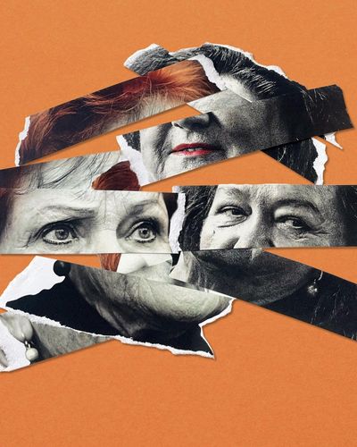 Has Gina Rinehart ‘bought’ One Nation? Pauline Hanson has the billionaire’s backing – and she’s super happy