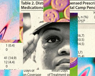 Active-duty US soldiers to receive MDMA therapy for PTSD next year