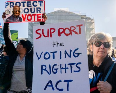 Louisiana primaries will proceed with US House races on ballot but votes ‘will not be counted’, secretary of state says – as it happened