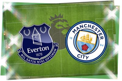 Everton vs Man City: Prediction, kick-off time, TV, live stream, team news, h2h results, odds