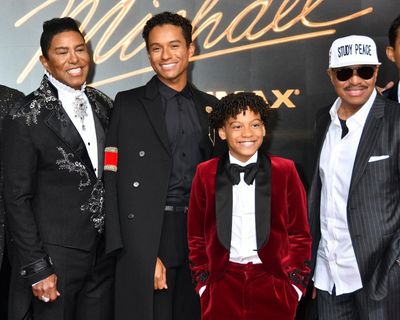 ‘A profound depiction’: Michael Jackson fans support divisive biopic as film smashes records