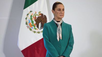 Claudia Sheinbaum Demands Evidence In U.S. Case Against Sinaloa Governor Rubén Rocha Moya