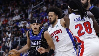 Decades Ago, a Rising Pistons Team Survived a 3–1 Playoff Deficit to the Magic. Can Detroit Do It Again?