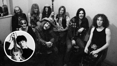 "I was pissed off. This disrespects the band." Dave Brock slams BBC suggestion that Hawkwind were anti-Beatles and stole Paul McCartney's long-lost bass