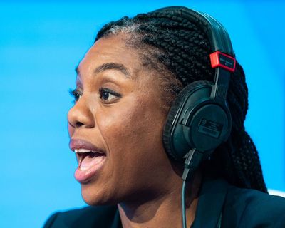 It’s amazing how much damage Kemi can do to herself in five minutes on local radio