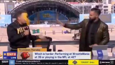Kyle Brandt on ‘Fight’ With Seth Rollins: ‘Weirdest 24 Hours of My Career’