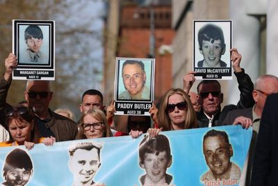 Two soldiers ‘lost control’ in fatal shootings in Belfast 50 years ago – coroner